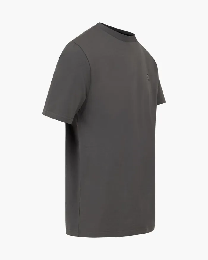 Cruyff Vital Tee Grey Men TShirts and Polo039s Cruyff Vital Tee Grey Men TShirts and Polo039s