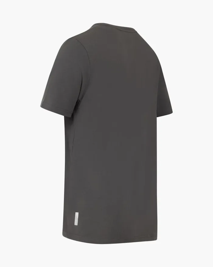 Cruyff Vital Tee Grey Men TShirts and Polo039s Cruyff Vital Tee Grey Men TShirts and Polo039s