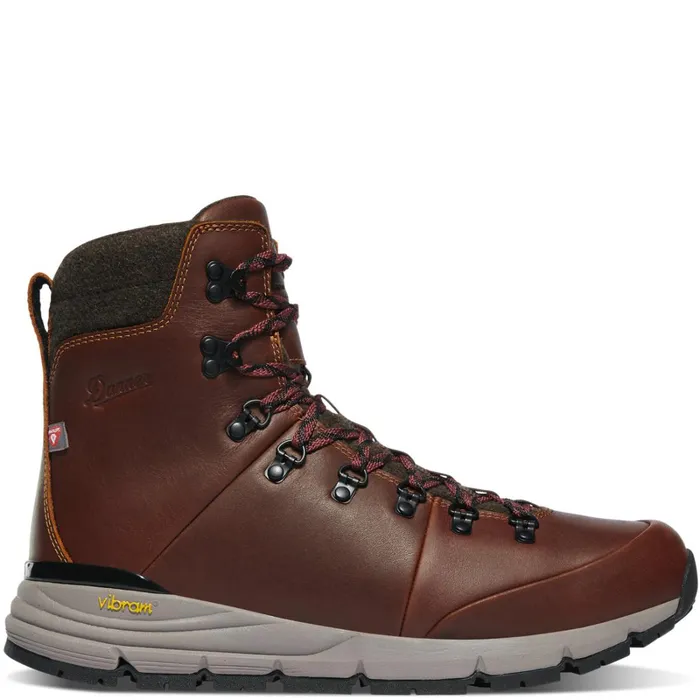 Danner Boots Arctic 600 SideZip Roasted Pecanfired Brick Insulated 200g 8211 Men Danner Boots Arctic 600 SideZip Roasted Pecanfired Brick Insulated 200g 8211 Men