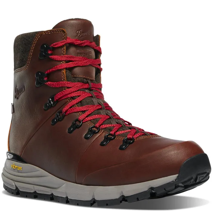 Danner Boots Arctic 600 SideZip Roasted Pecanfired Brick Insulated 200g 8211 Men