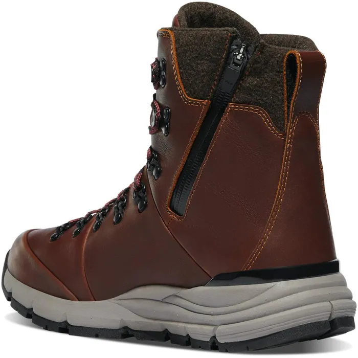 Danner Boots Arctic 600 SideZip Roasted Pecanfired Brick Insulated 200g 8211 Men