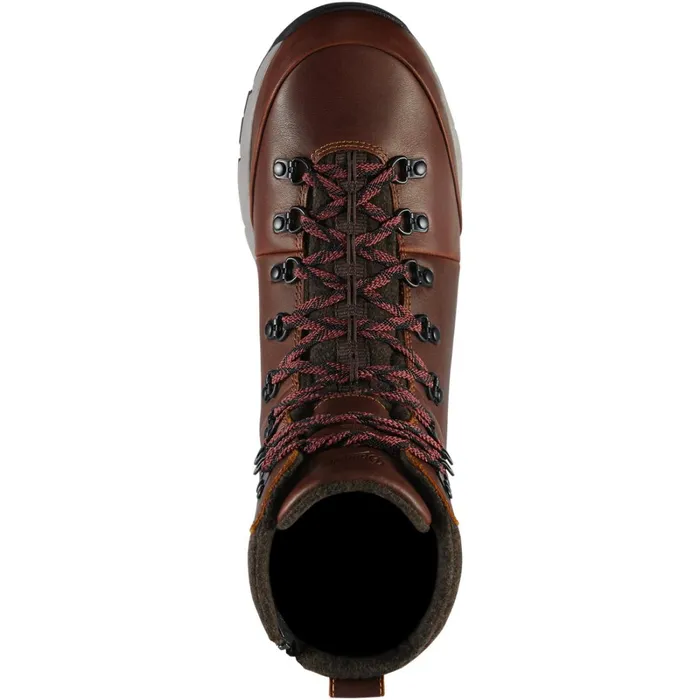 Danner Boots Arctic 600 SideZip Roasted Pecanfired Brick Insulated 200g 8211 Men