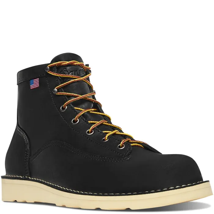 Danner Boots Bull Run 6034 Black 8211 Men