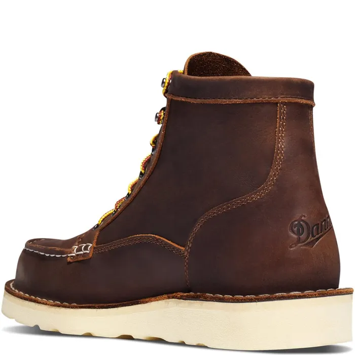 Danner Boots Bull Run Moc Toe 6034 Brown 8211 Men
