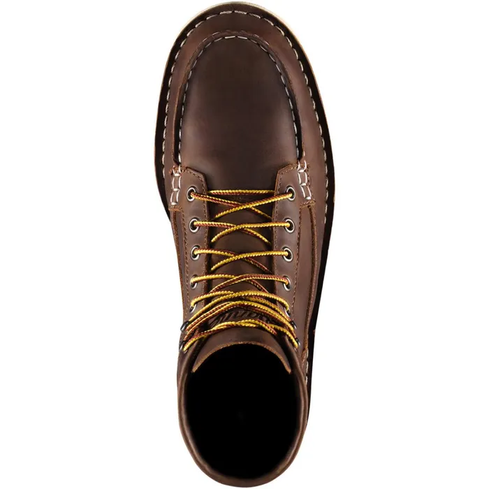 Danner Boots Bull Run Moc Toe 6034 Brown 8211 Men