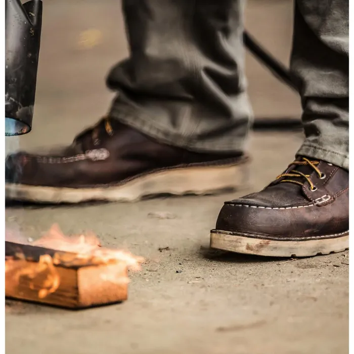 Danner Boots Bull Run Moc Toe 6034 Brown 8211 Men