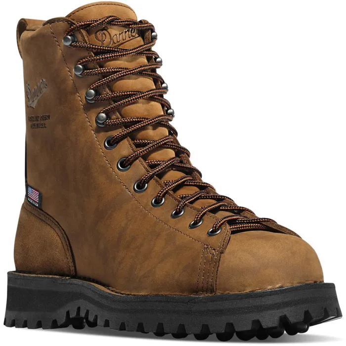 Danner Boots Elk Hunter Brown Insulated 400g 8211 Men