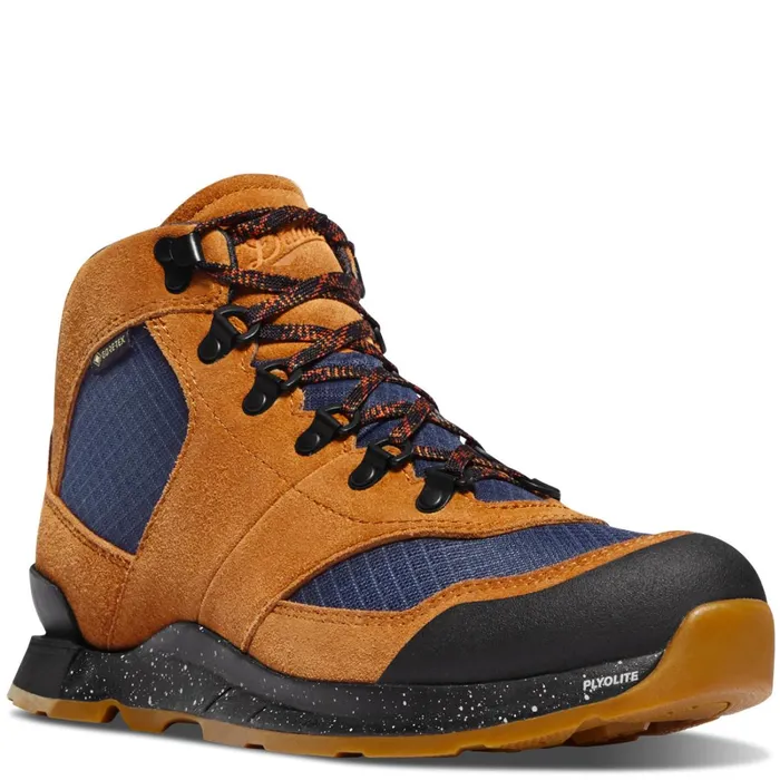 Danner Boots Free Spirit Brownnavy 8211 Women Danner Boots Free Spirit Brownnavy 8211 Women