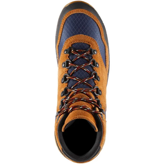 Danner Boots Free Spirit Brownnavy 8211 Women Danner Boots Free Spirit Brownnavy 8211 Women
