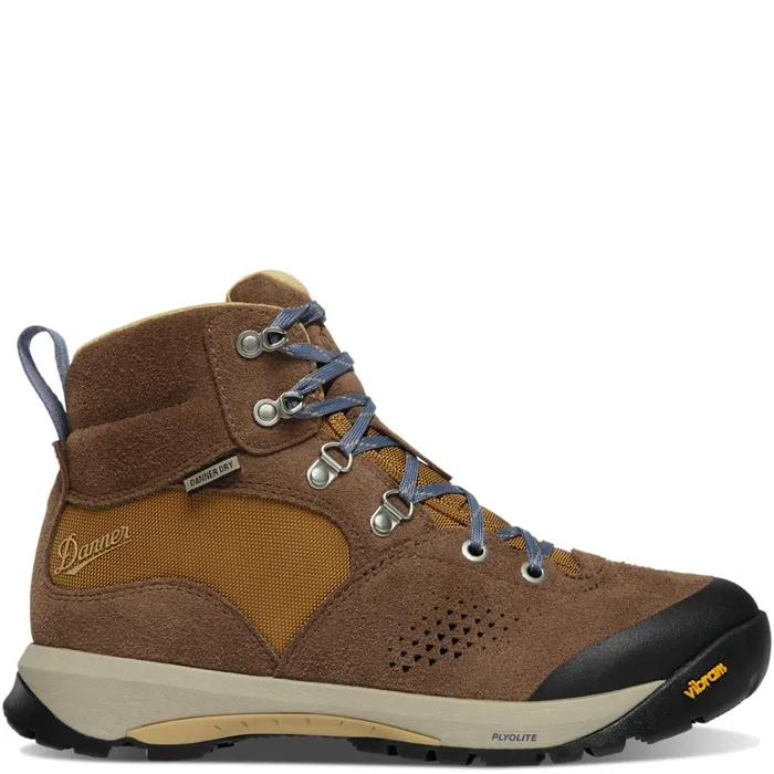 Danner Boots Inquire Mid Pinecone Brownprairie Sand 8211 Women