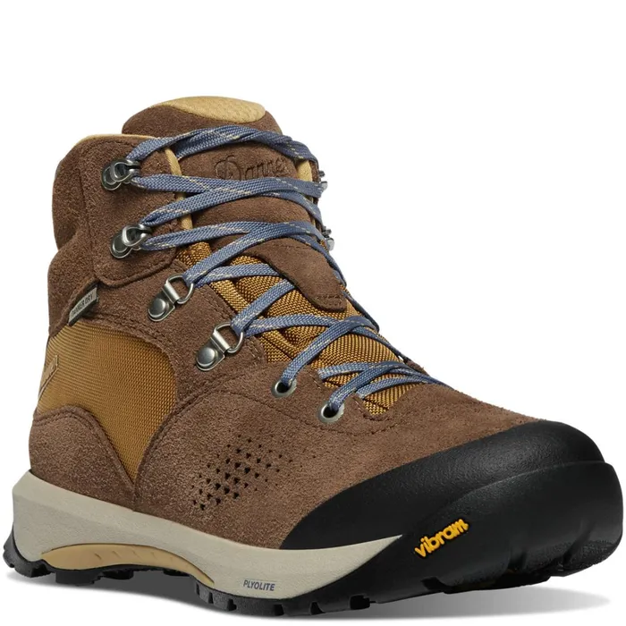 Danner Boots Inquire Mid Pinecone Brownprairie Sand 8211 Women Danner Boots Inquire Mid Pinecone Brownprairie Sand 8211 Women