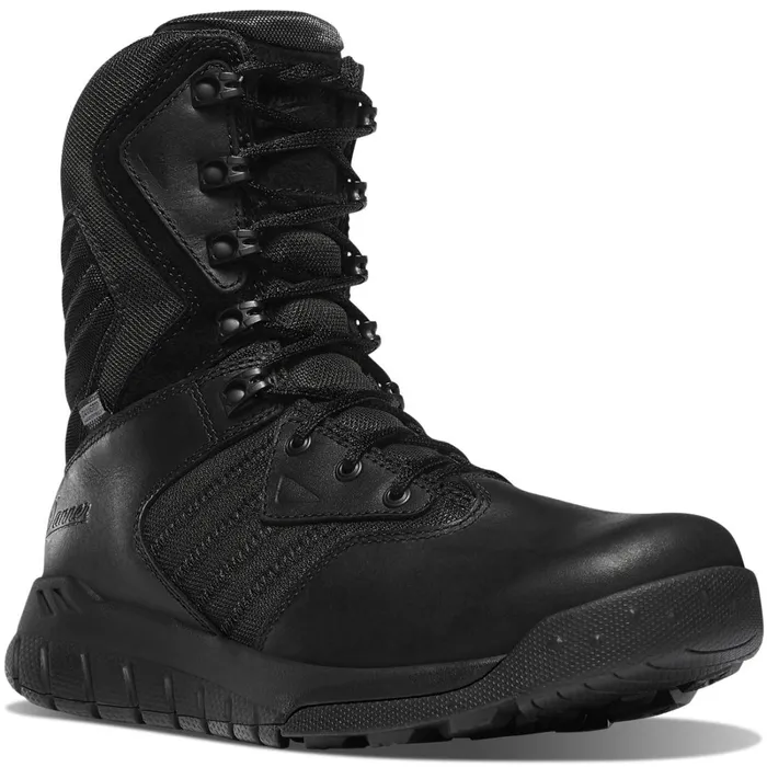Danner Boots Instinct Tactical SideZip 8034 Black 8211 Men Danner Boots Instinct Tactical SideZip 8034 Black 8211 Men