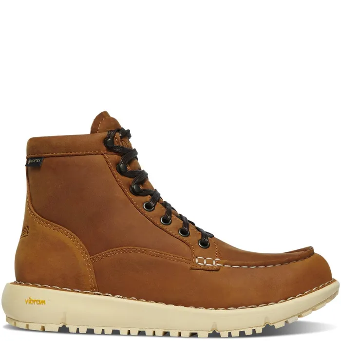 Danner Boots Logger Moc 917 GTX Roasted Pecan 8211 Women