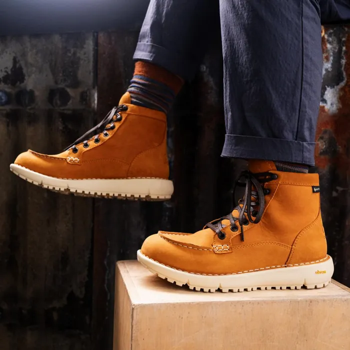 Danner Boots Logger Moc 917 GTX Roasted Pecan 8211 Women