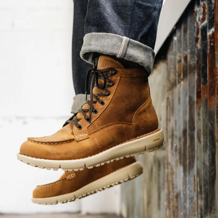 Danner Boots Logger Moc 917 GTX Roasted Pecan 8211 Women