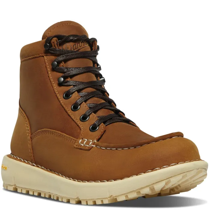 Danner Boots Logger Moc 917 GTX Roasted Pecan 8211 Women