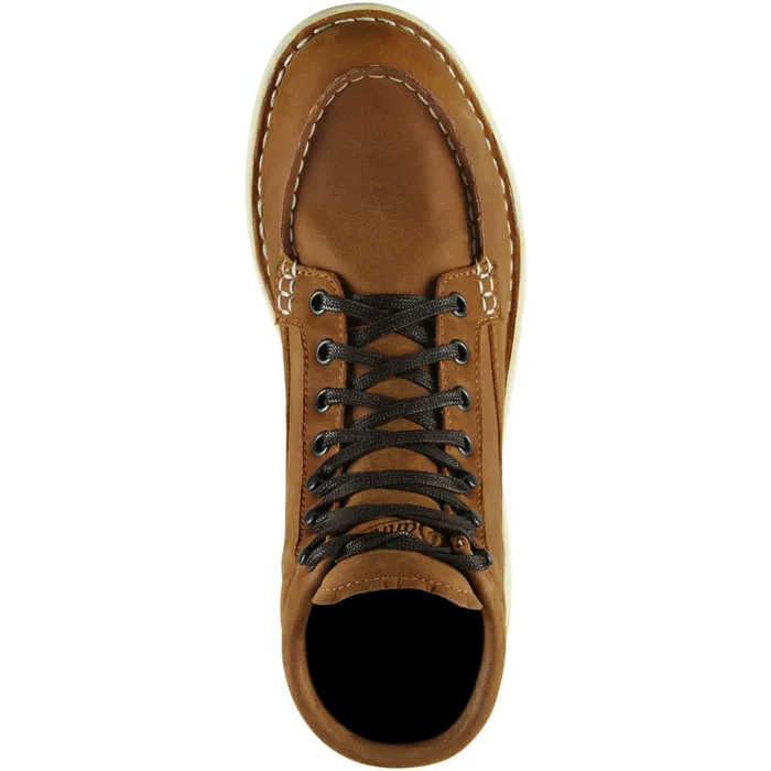 Danner Boots Logger Moc 917 GTX Roasted Pecan 8211 Women