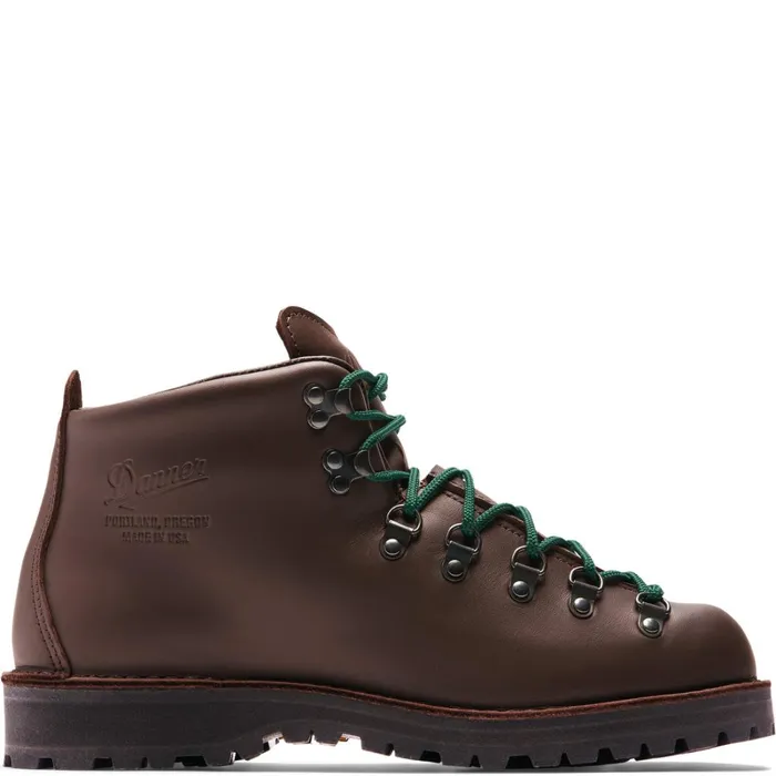 Danner Boots Mountain Light II Brown 8211 Goretex 8211 Men