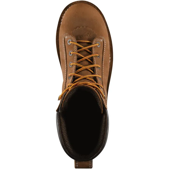 Danner Boots Quarry USA Distressed Brown Insulated 400g Composite Toe nmt 8211 Men