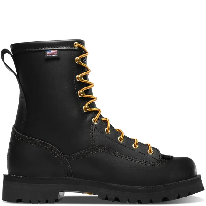 Danner Boots Rain Forest Black 8211 Men
