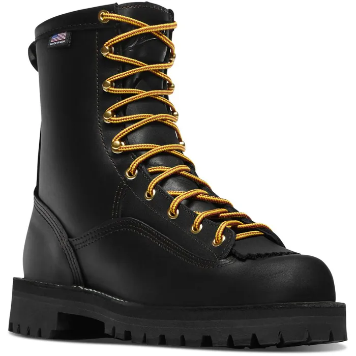 Danner Boots Rain Forest Black 8211 Men