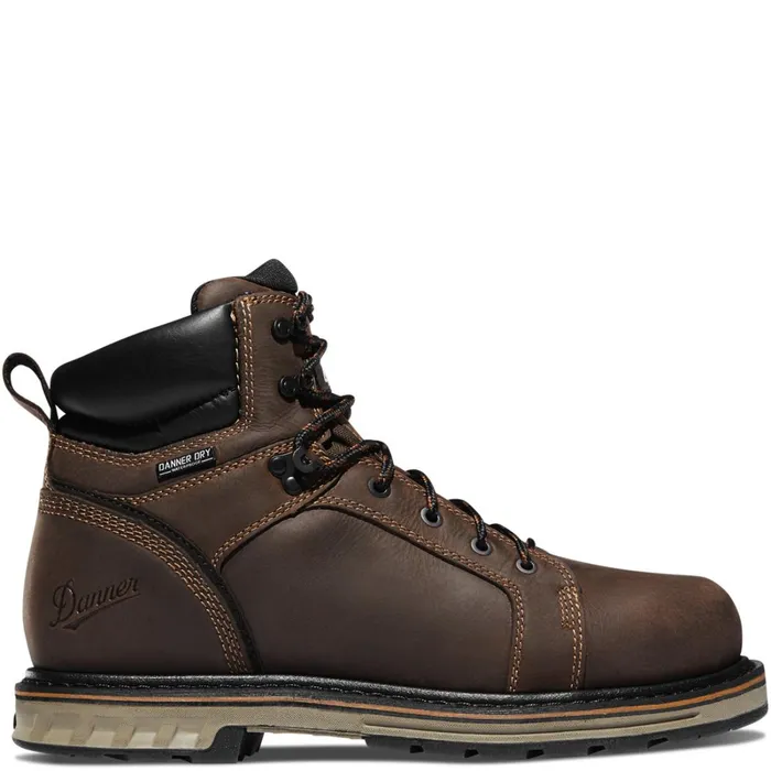 Danner Boots Steel Yard 6034 Brown 8211 Men