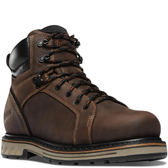Danner Boots Steel Yard 6034 Brown 8211 Men Danner Boots Steel Yard 6034 Brown 8211 Men