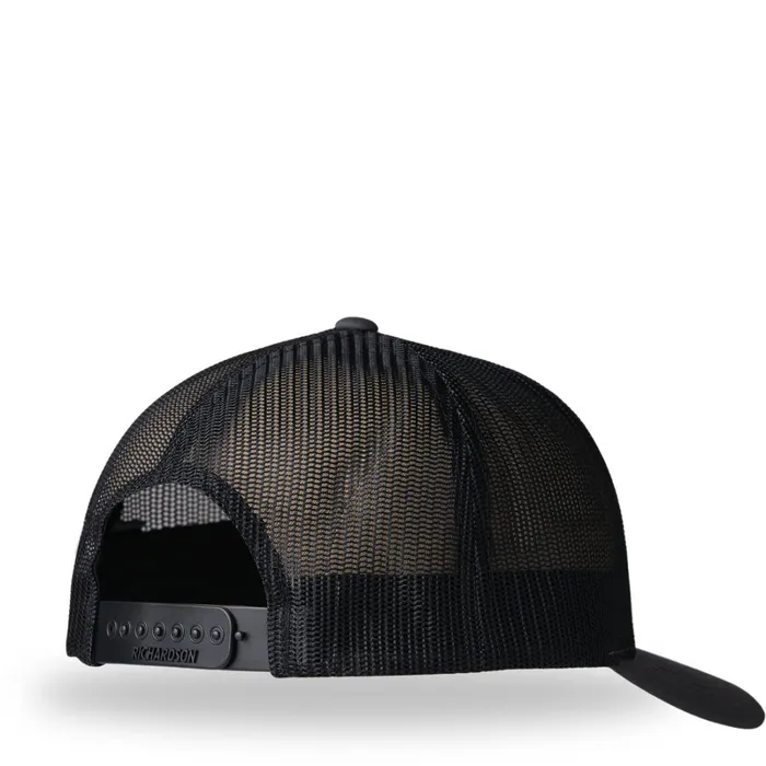 Danner Hats Danner Embroidered Trucker Hat Charcoalblack 8211 MenWomen