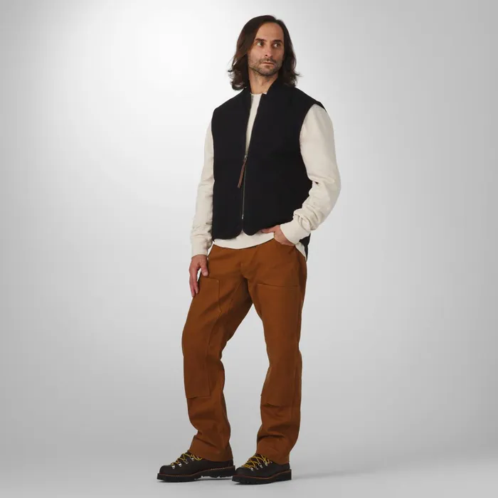 Danner Outerwear Oxbow Primaloft Vest Blackolive 8211 MenWomen Danner Outerwear Oxbow Primaloft Vest Blackolive 8211 MenWomen