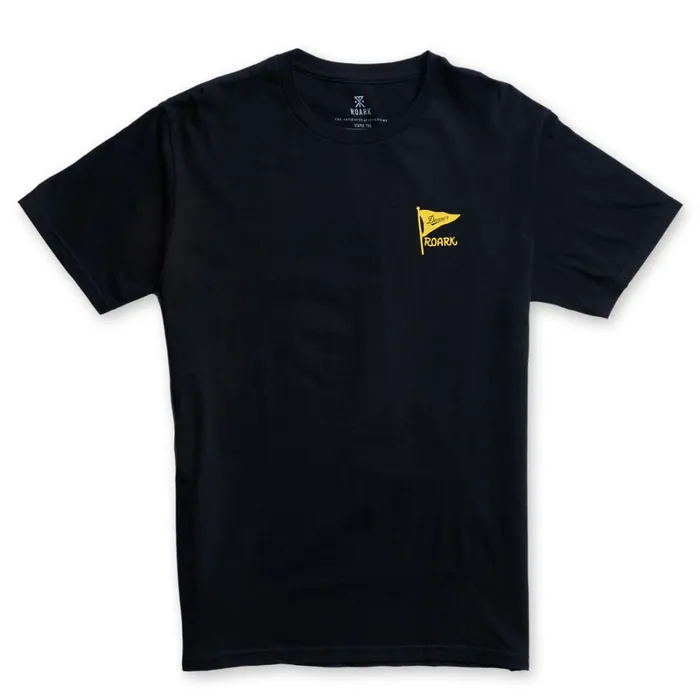 Danner Shirts Danner By Roark Tee The End 8211 Black 8211 MenWomen