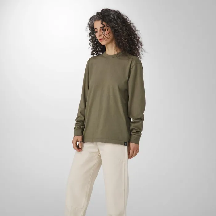 Danner Shirts Heavyweight Long Sleeve Tee Black 8211 MenWomen