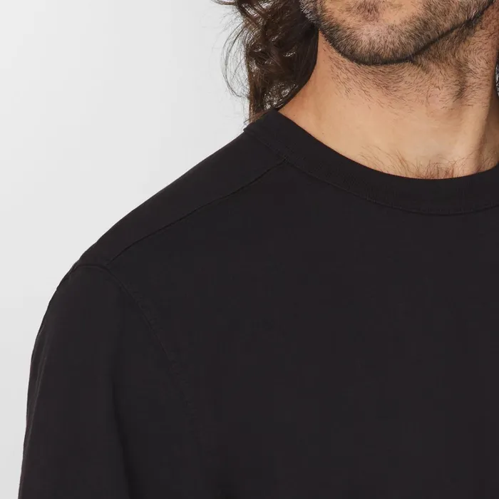 Danner Shirts Heavyweight Long Sleeve Tee Black 8211 MenWomen