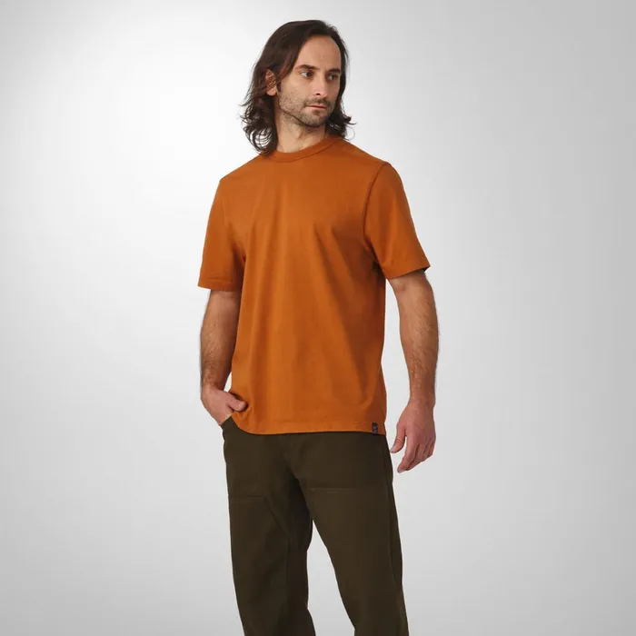 Danner Shirts Heavyweight Tee Natural 8211 MenWomen