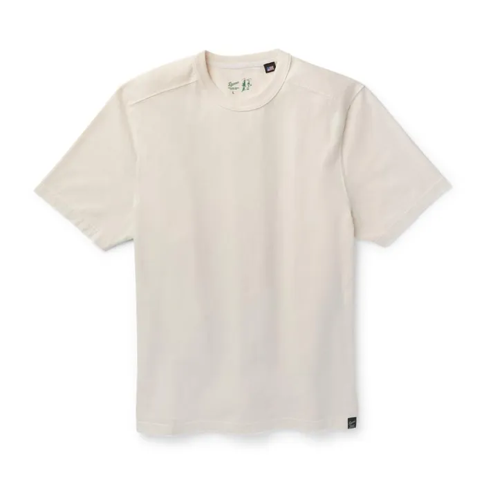 Danner Shirts Heavyweight Tee Natural 8211 MenWomen