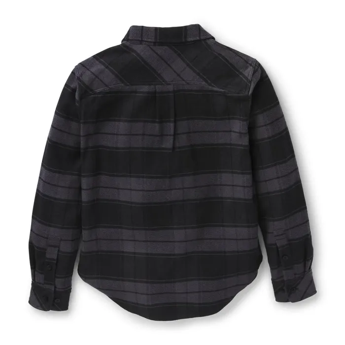 Danner Shirts Sauvie Cotton Flannel Shirt Black Plaid 8211 Women Danner Shirts Sauvie Cotton Flannel Shirt Black Plaid 8211 Women