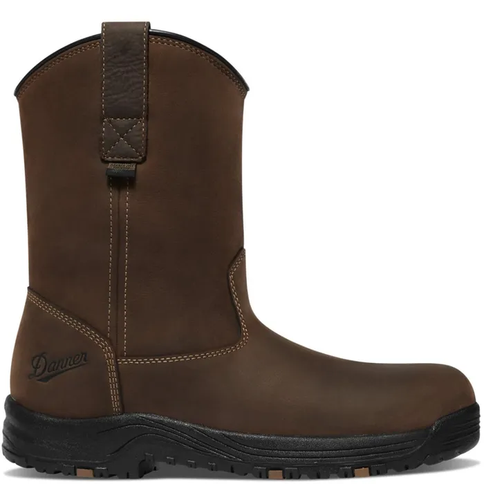 Danner SlipOns and Wellingtons Caliper Wellington 10034 Brown 8211 Men