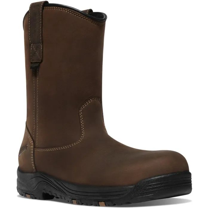 Danner SlipOns and Wellingtons Caliper Wellington 10034 Brown 8211 Men Danner SlipOns and Wellingtons Caliper Wellington 10034 Brown 8211 Men