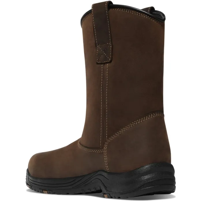Danner SlipOns and Wellingtons Caliper Wellington 10034 Brown 8211 Men Danner SlipOns and Wellingtons Caliper Wellington 10034 Brown 8211 Men