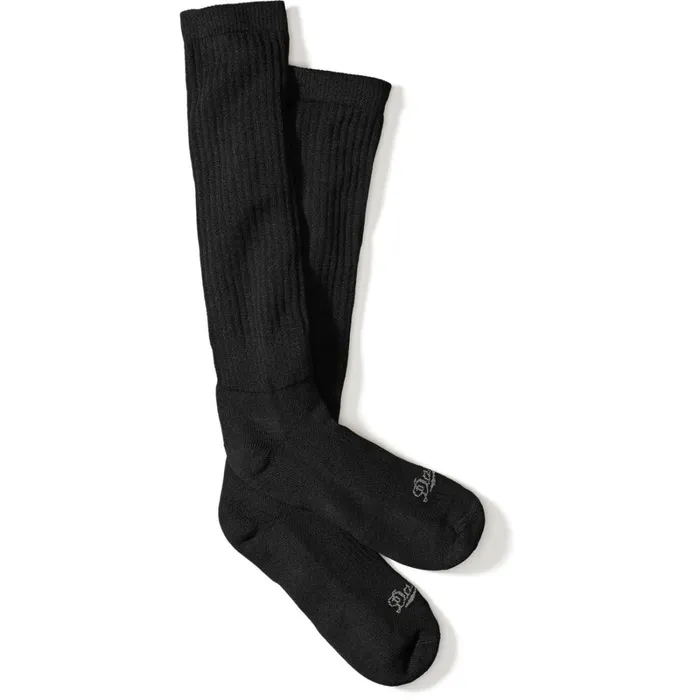 Danner Socks Danner Hot Weather TFX Drymax Over Calf 8211 Black 8211 MenWomen