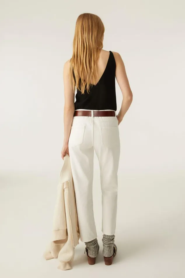 DevonJeans Clothing Baandsh Pants and Jeans