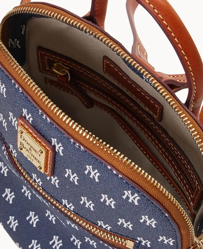 Dooney and Bourke Backpacks MLB Yankees Small Backpack Yankees 8211 WomenMen Dooney and Bourke Backpacks MLB Yankees Small Backpack Yankees 8211 WomenMen