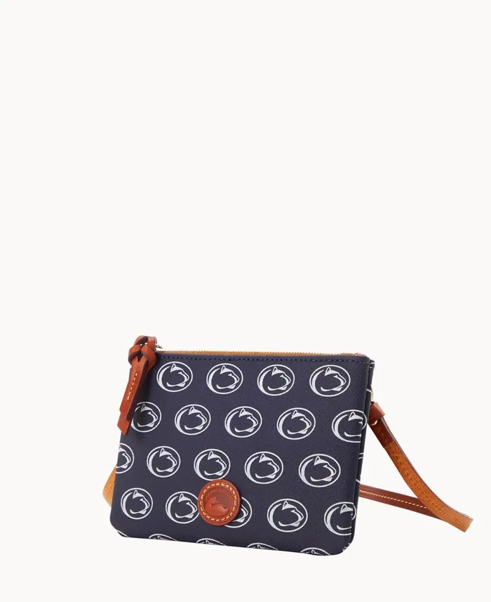 Dooney and Bourke Crossbodies Collegiate Penn State University Top Zip Crossbody Penn State 8211 WomenMen Dooney and Bourke Crossbodies Collegiate Penn State University Top Zip Crossbody Penn State 8211 WomenMen