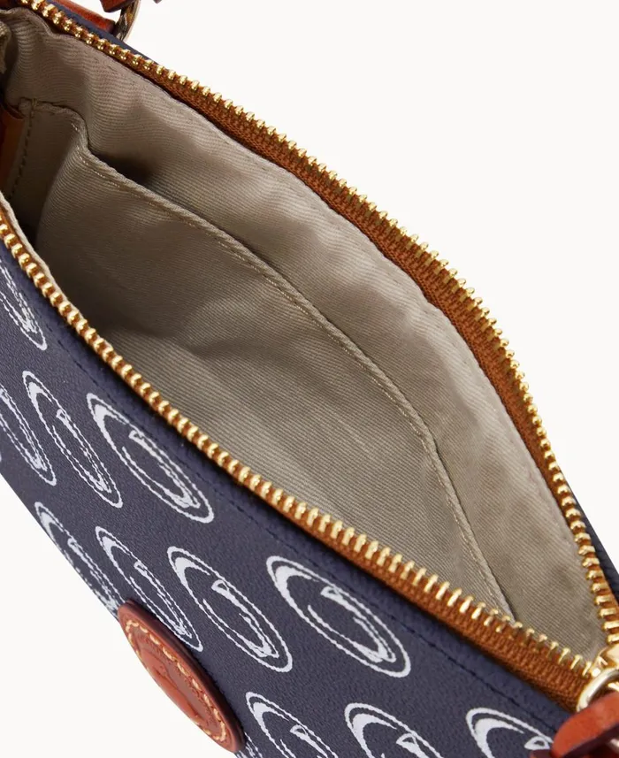 Dooney and Bourke Crossbodies Collegiate Penn State University Top Zip Crossbody Penn State 8211 WomenMen Dooney and Bourke Crossbodies Collegiate Penn State University Top Zip Crossbody Penn State 8211 WomenMen