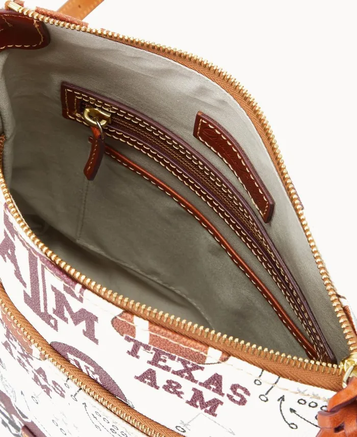 Dooney and Bourke Crossbodies Collegiate Texas Achr38M University Crossbody Texas Aandm 8211 WomenMen Dooney and Bourke Crossbodies Collegiate Texas Achr38M University Crossbody Texas Aandm 8211 WomenMen