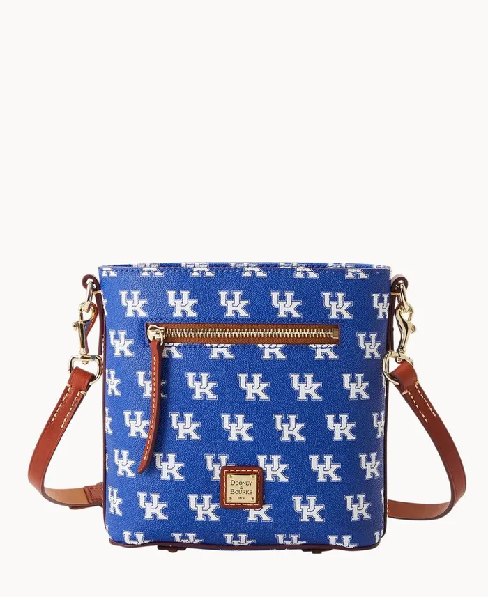 Dooney and Bourke Crossbodies Collegiate University Of Kentucky Small Zip Crossbody U Of Kentucky 8211 WomenMen Dooney and Bourke Crossbodies Collegiate University Of Kentucky Small Zip Crossbody U Of Kentucky 8211 WomenMen