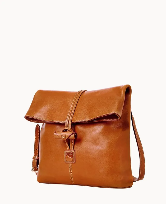 Dooney and Bourke Crossbodies Florentine Medium Toggle Crossbody Natural 8211 WomenMen Dooney and Bourke Crossbodies Florentine Medium Toggle Crossbody Natural 8211 WomenMen