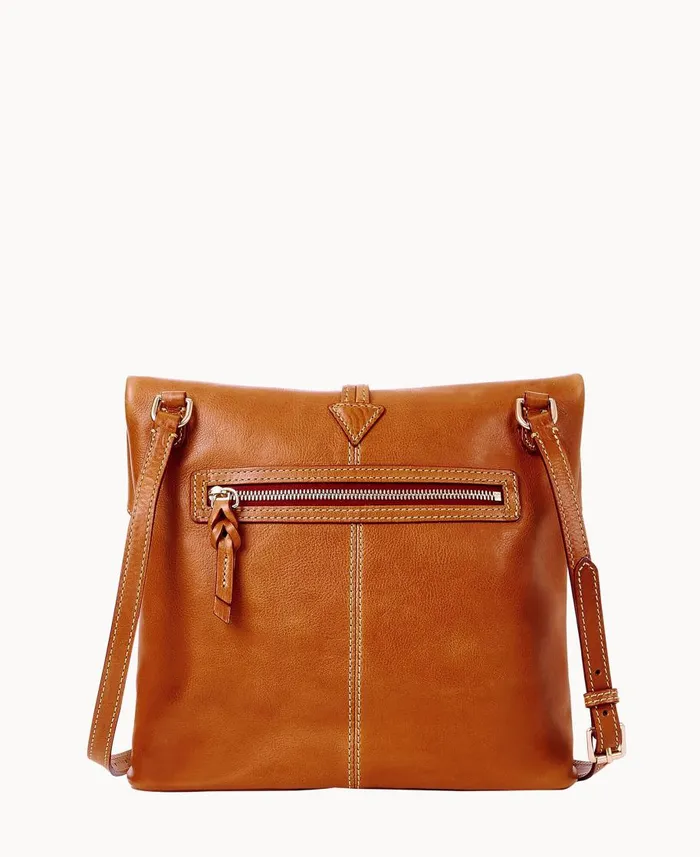 Dooney and Bourke Crossbodies Florentine Medium Toggle Crossbody Natural 8211 WomenMen Dooney and Bourke Crossbodies Florentine Medium Toggle Crossbody Natural 8211 WomenMen