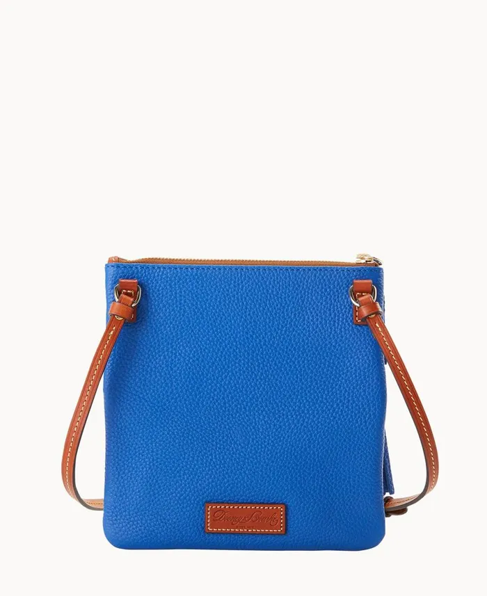 Dooney and Bourke Crossbodies MLB Cubs Triple Zip Crossbody Cubs 8211 WomenMen