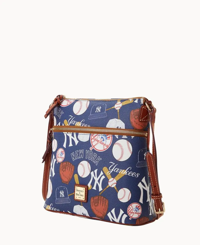 Dooney and Bourke Crossbodies MLB Yankees Crossbody Yankees 8211 WomenMen