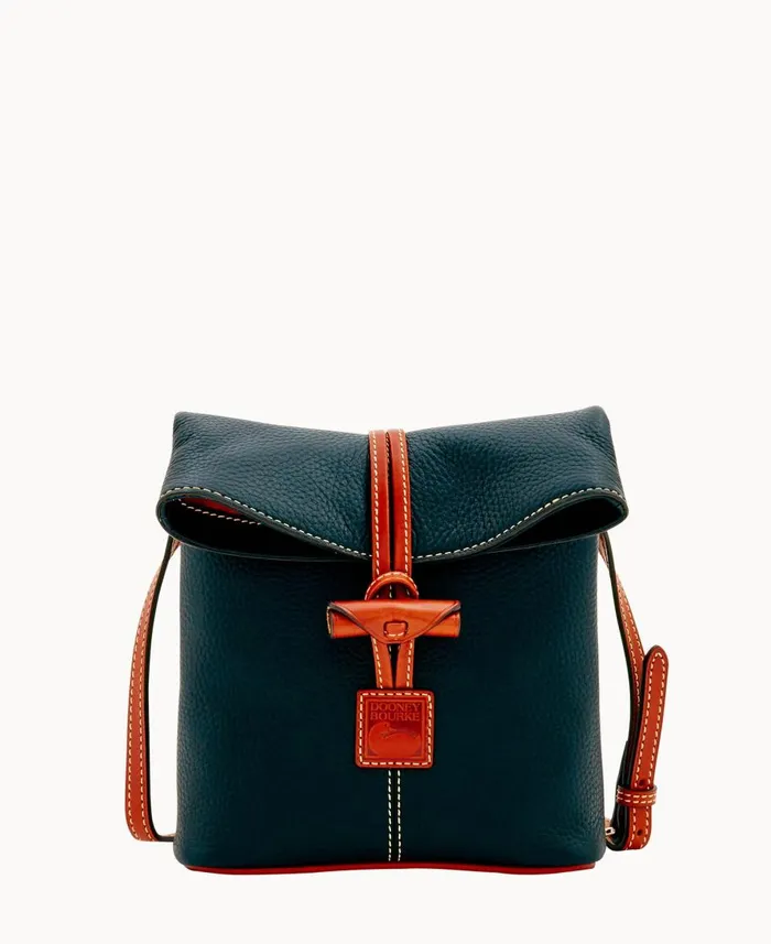 Dooney and Bourke Crossbodies Pebble Grain Toggle Crossbody Black 8211 WomenMen Dooney and Bourke Crossbodies Pebble Grain Toggle Crossbody Black 8211 WomenMen